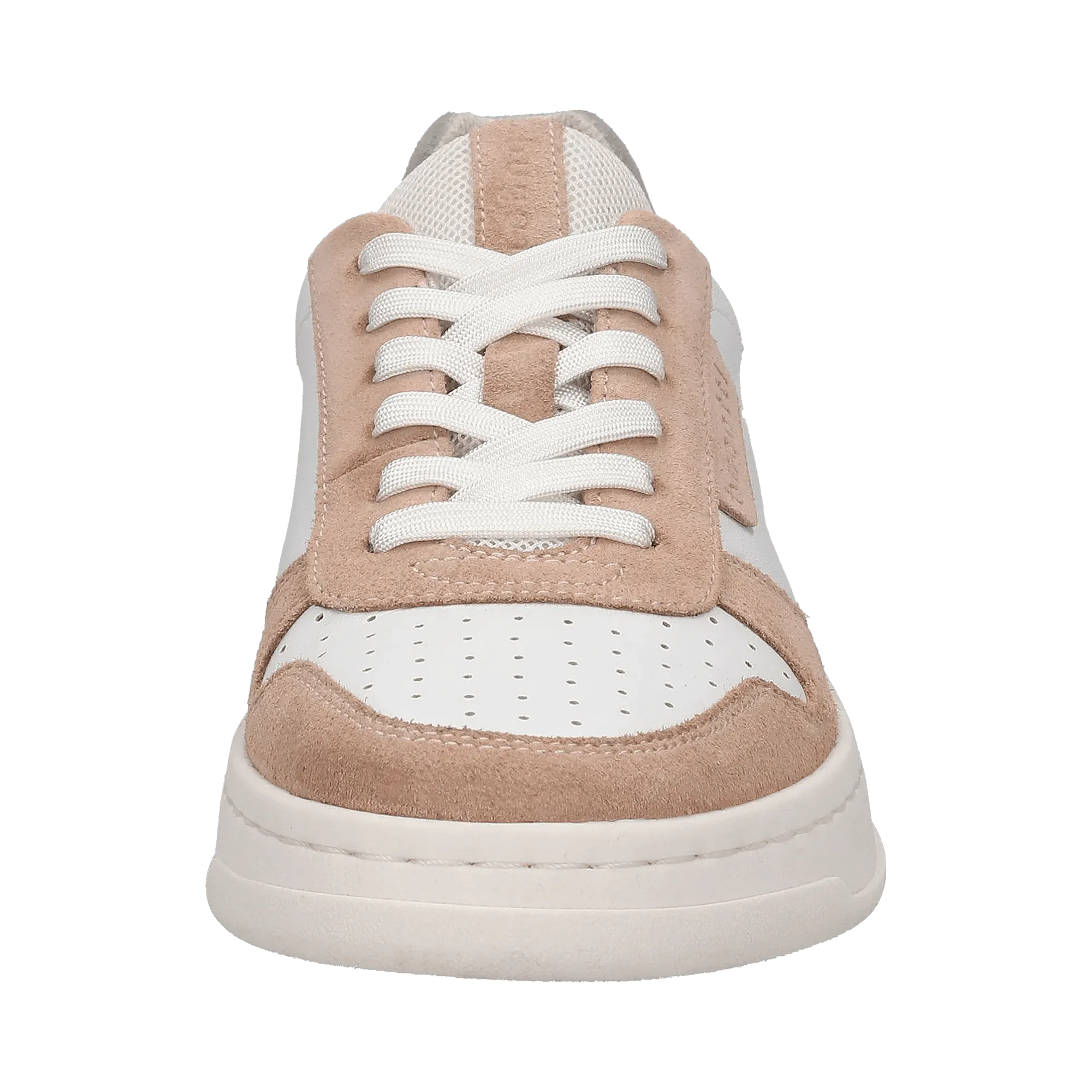 Leder Sneaker multicolor
