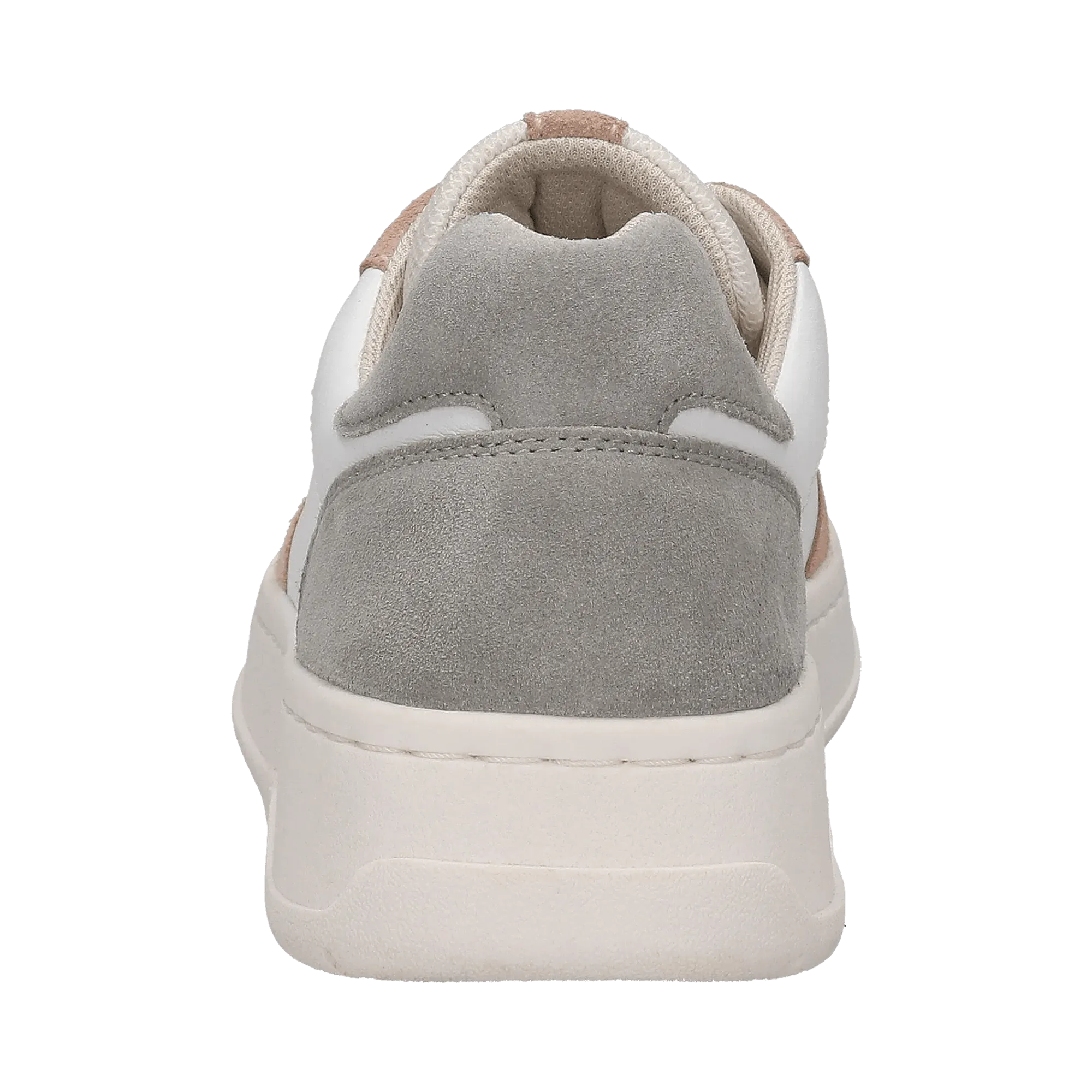 Leder Sneaker multicolor