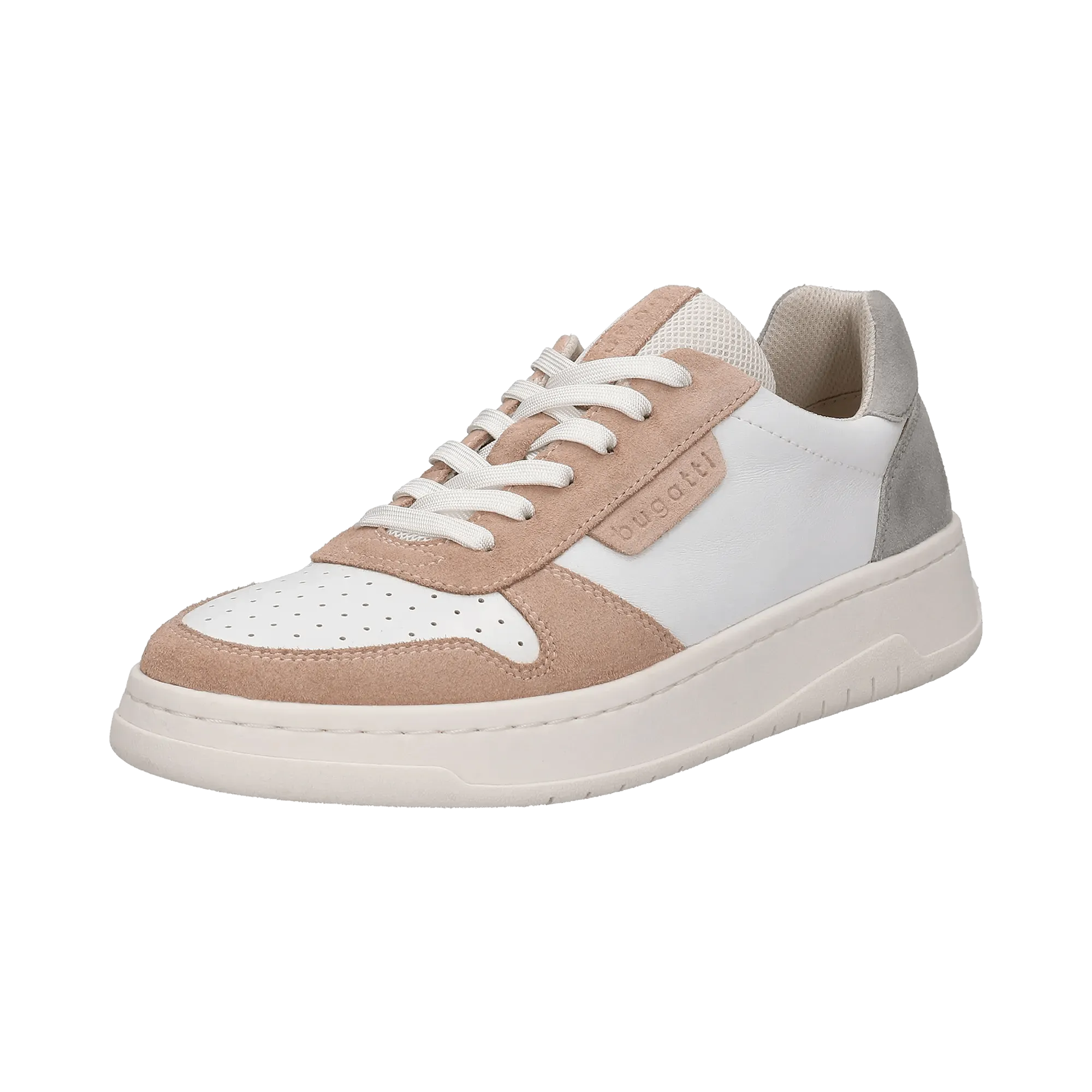 Leder Sneaker multicolor