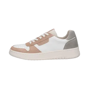 Leder Sneaker multicolor
