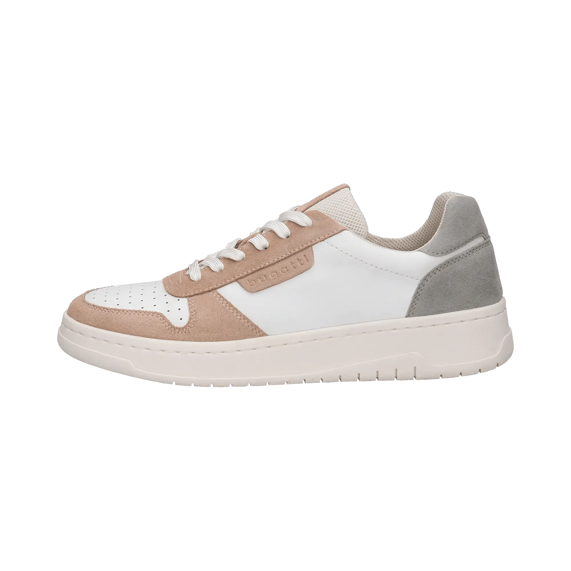 Leder Sneaker multicolor