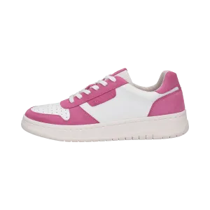 Leder Sneaker pink
