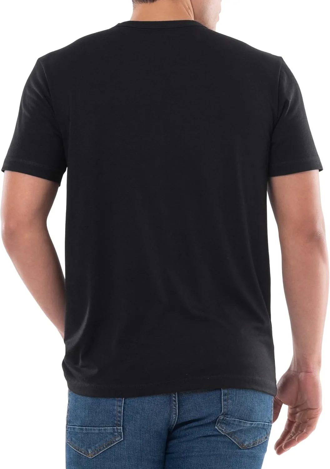 Lee Men's Quick Dry Short Sleeve Tee