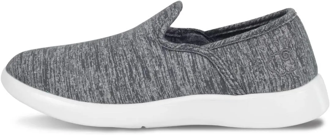 LeMouton Men's Wool Shoes Comfortable Lightweight Walking Casual Slip on