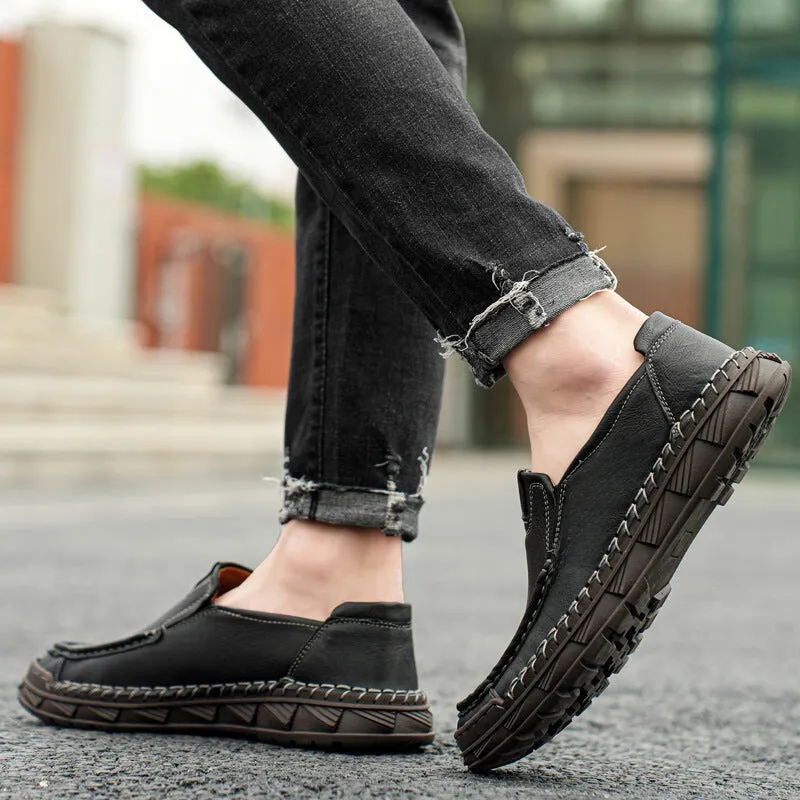 Liam Kensington Premium Leather Loafer