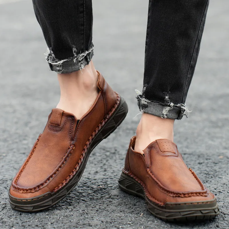 Liam Kensington Premium Leather Loafer