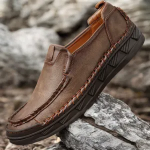 Liam Kensington Premium Leather Loafer