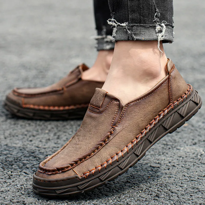 Liam Kensington Premium Leather Loafer