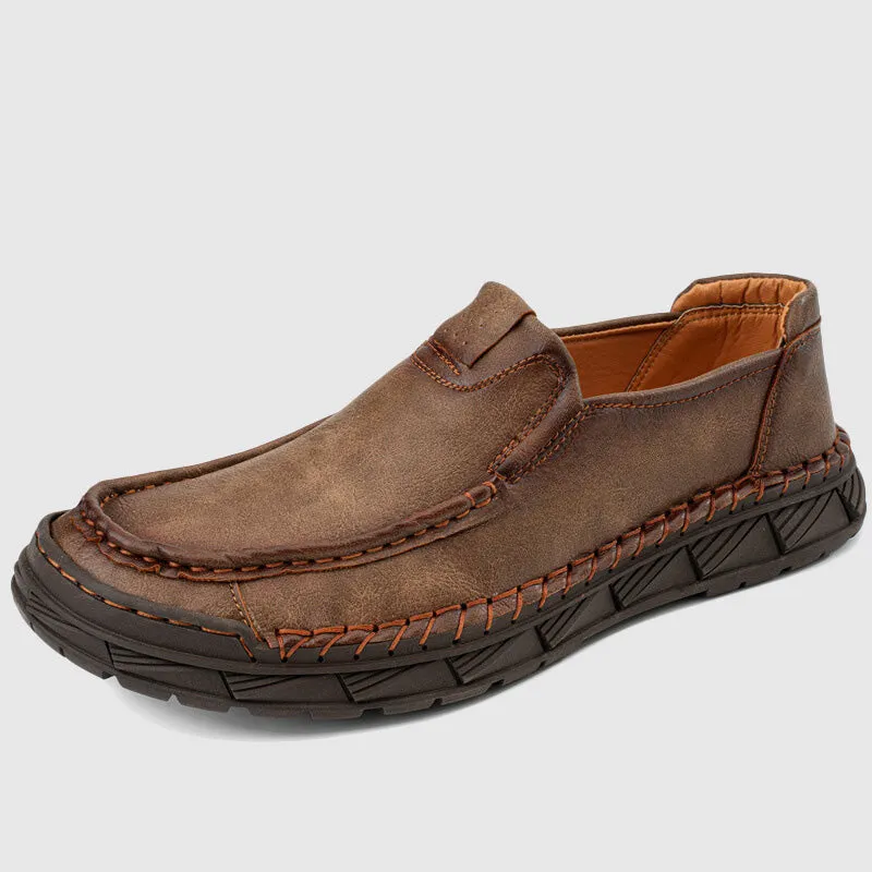 Liam Kensington Premium Leather Loafer