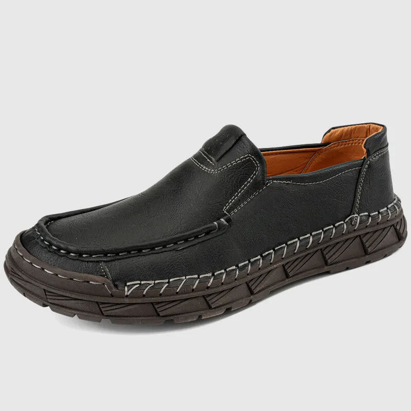 Liam Kensington Premium Leather Loafer