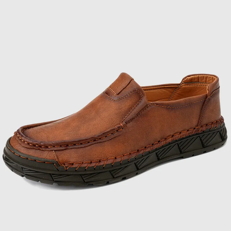 Liam Kensington Premium Leather Loafer