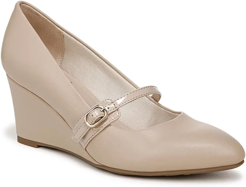 LifeStride Women's Trendy Mary Jane Flat