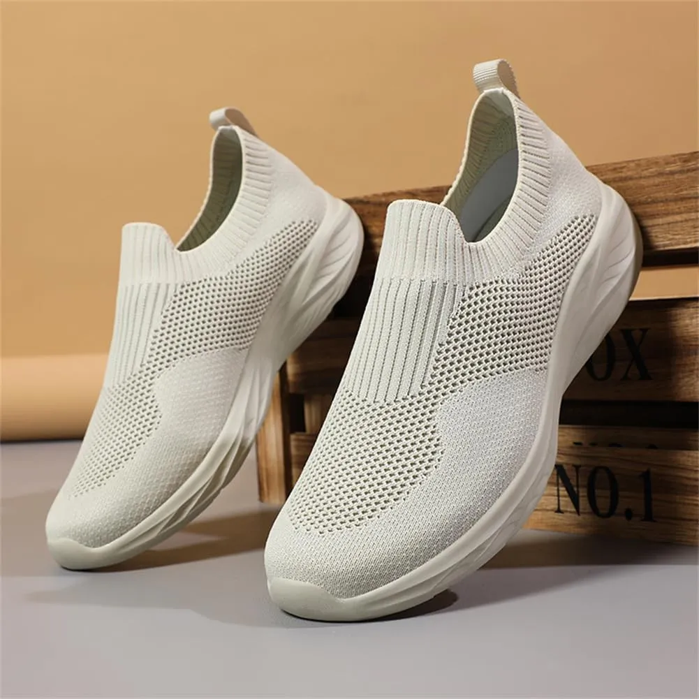 Lightweight Breathable Flexible Knit Walking Shoes