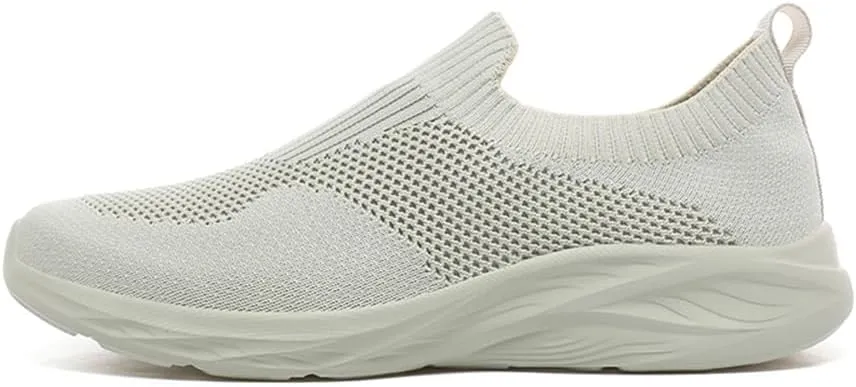 Lightweight Breathable Flexible Knit Walking Shoes