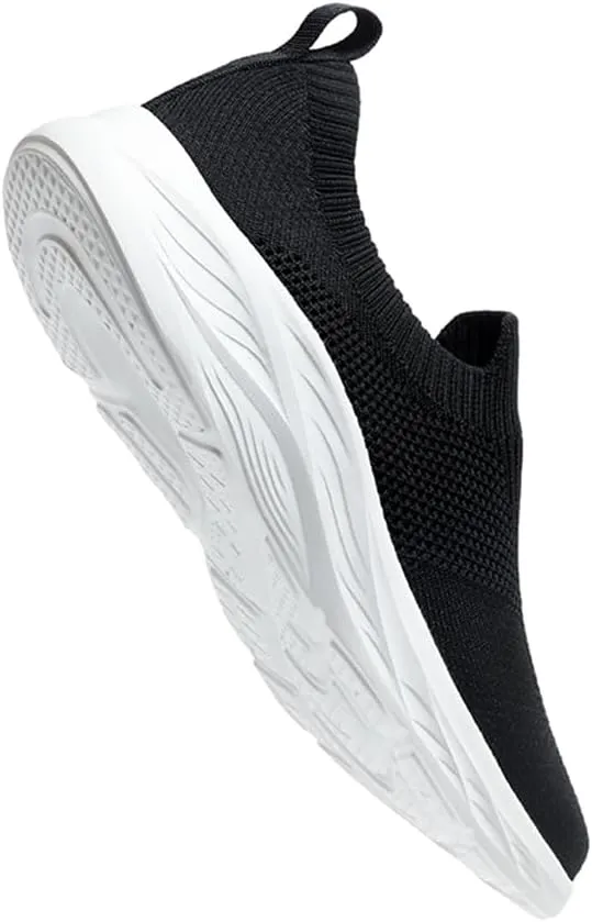 Lightweight Breathable Flexible Knit Walking Shoes
