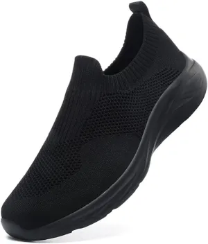 Lightweight Breathable Flexible Knit Walking Shoes