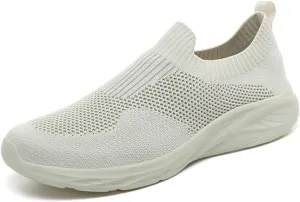 Lightweight Breathable Flexible Knit Walking Shoes
