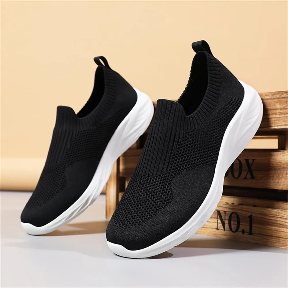Lightweight Breathable Flexible Knit Walking Shoes