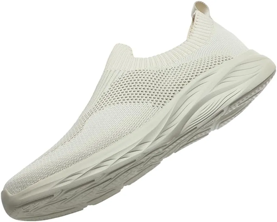 Lightweight Breathable Flexible Knit Walking Shoes
