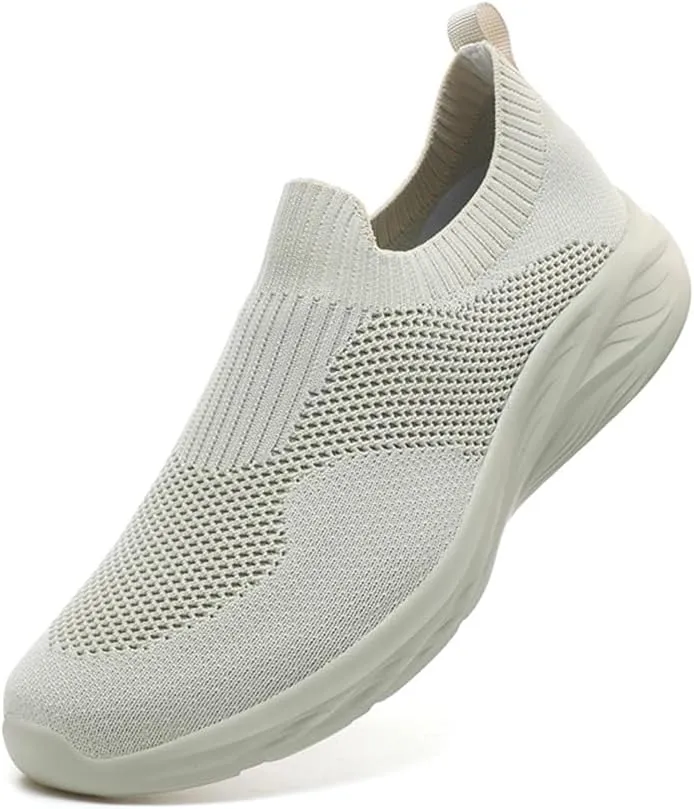 Lightweight Breathable Flexible Knit Walking Shoes