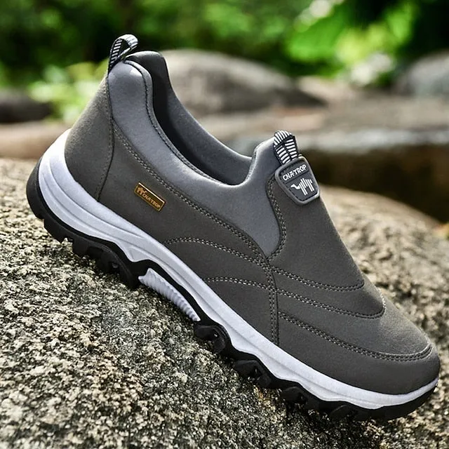 Loafers PU Slip-Ons Breathable Leather Only available now Men's Great price drop