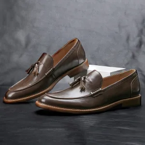 Lorenzo Porro 1968 Tassel Loafer