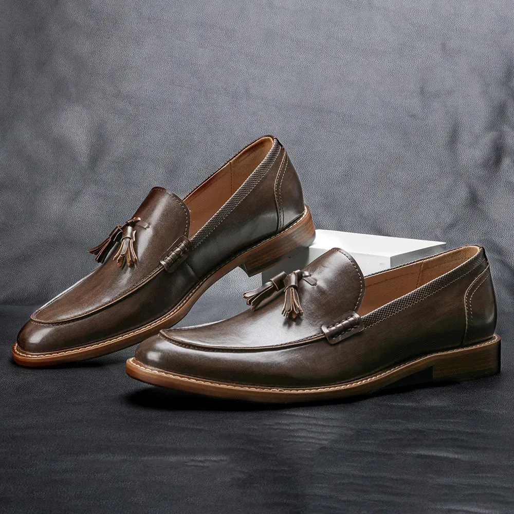 Lorenzo Porro 1968 Tassel Loafer