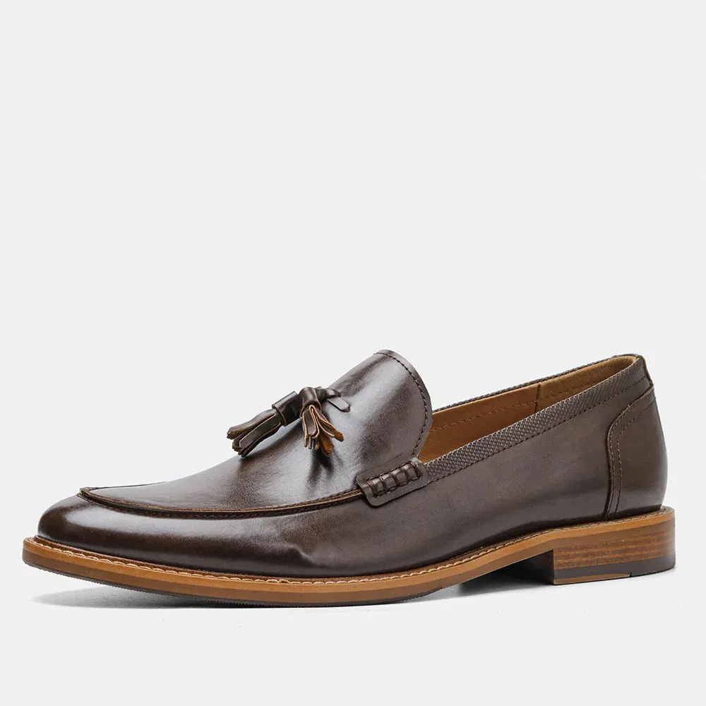 Lorenzo Porro 1968 Tassel Loafer