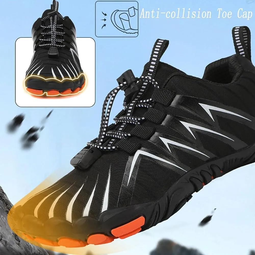 LOSD Barefoot Womens Men, Ultra-Light Hiking Barefoot Shoes, Non-Slip Breathable Quick Dry Barefoot Shoes
