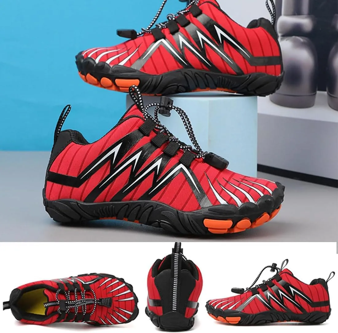 LOSD Barefoot Womens Men, Ultra-Light Hiking Barefoot Shoes, Non-Slip Breathable Quick Dry Barefoot Shoes