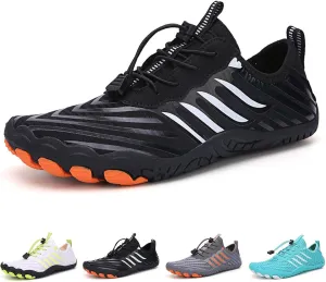 LOSD Barefoot Womens Men, Ultra-Light Hiking Barefoot Shoes, Non-Slip Breathable Quick Dry Barefoot Shoes