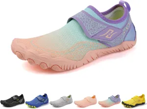 LOSD Kids Water Shoes, Footwear Barefoot Kids, Lightweight Quick Dry Outdoor Barefoot Shoes for Girls