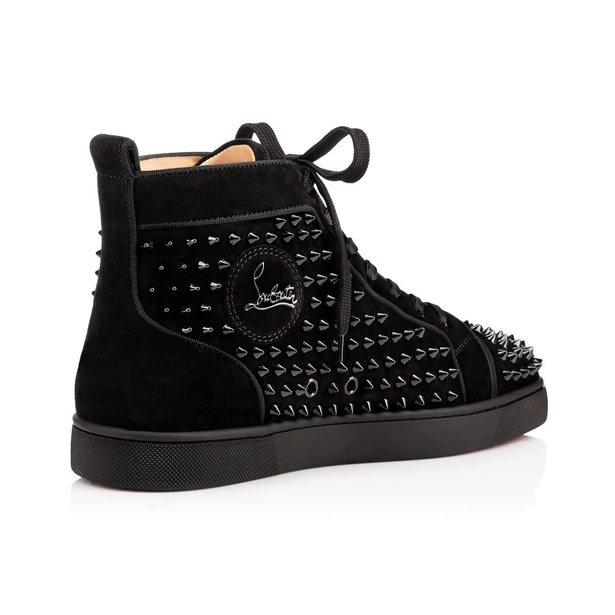 LOUBOUTIN Trustworthy - SNEAKER Easy tracking CHRISTIAN