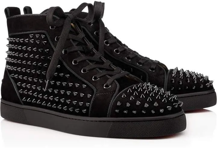 LOUBOUTIN Trustworthy - SNEAKER Easy tracking CHRISTIAN
