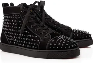 LOUBOUTIN Trustworthy - SNEAKER Easy tracking CHRISTIAN
