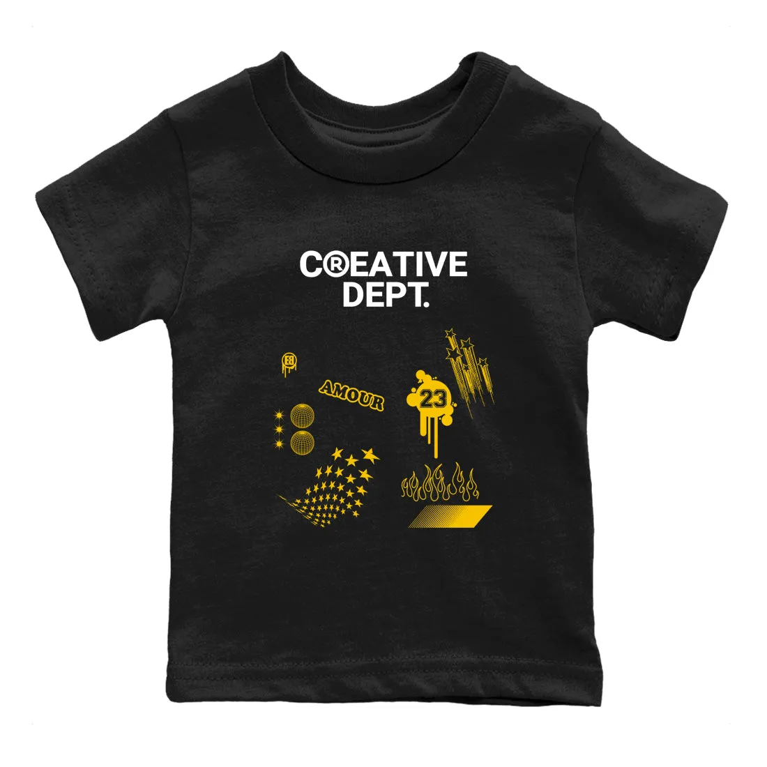 Loved by customers Interactive Dunk Pollen Creative SNRT - High Dept Sneaker Kids Tees