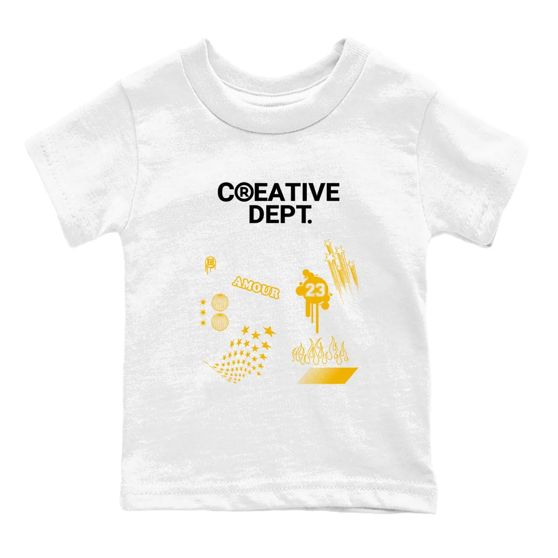 Loved by customers Interactive Dunk Pollen Creative SNRT - High Dept Sneaker Kids Tees