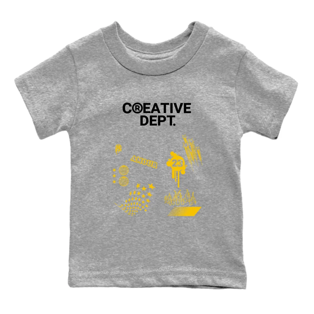 Loved by customers Interactive Dunk Pollen Creative SNRT - High Dept Sneaker Kids Tees