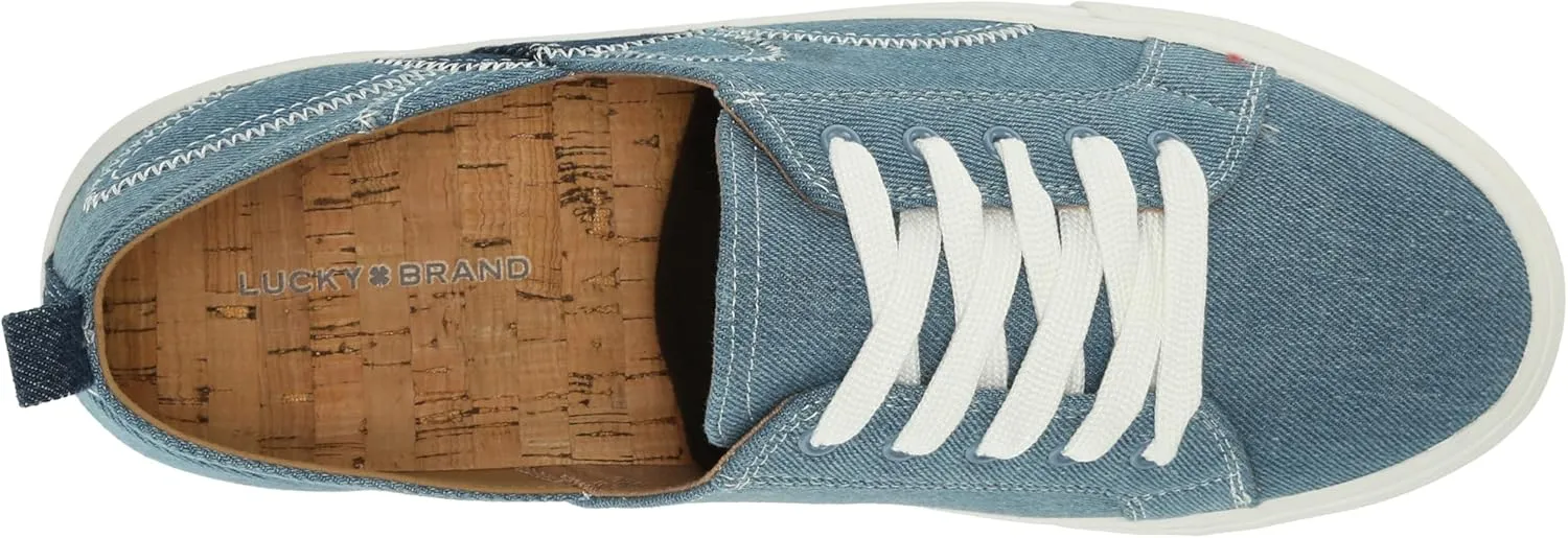 Lucky Brand Women's Dyllis Sneaker