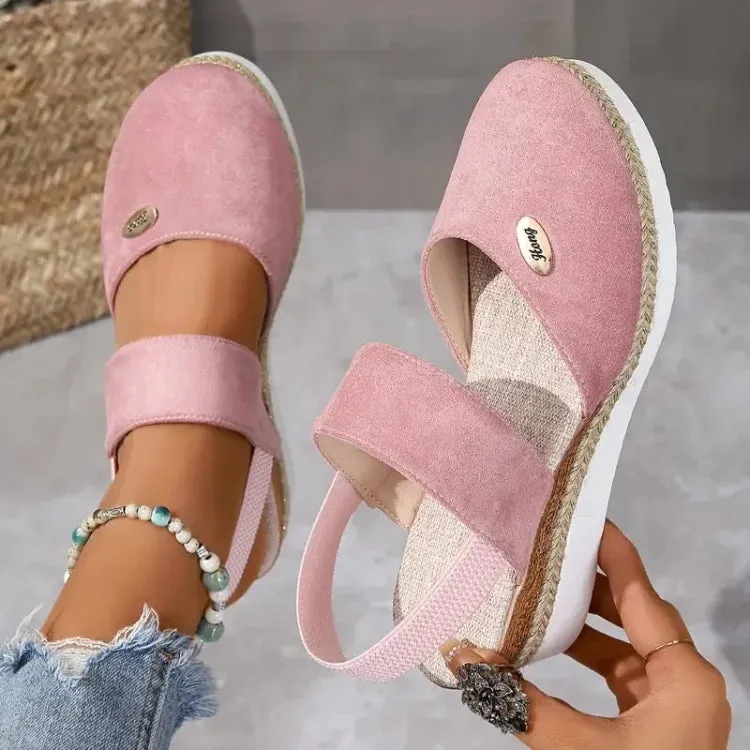 Luna™ | Comfort and Lift Platform Sandals