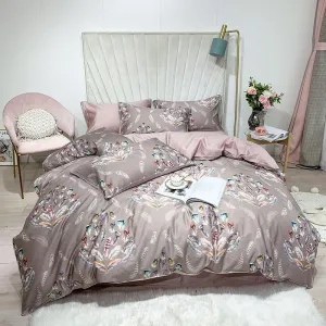Marika | Soft Egyptian Cotton Duvet Cover Set