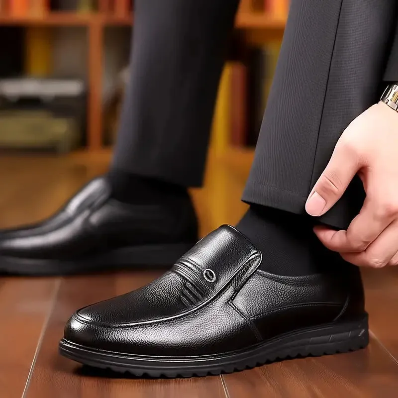 Mathias® | Comfortable Cowhide Premium Leather Loafer