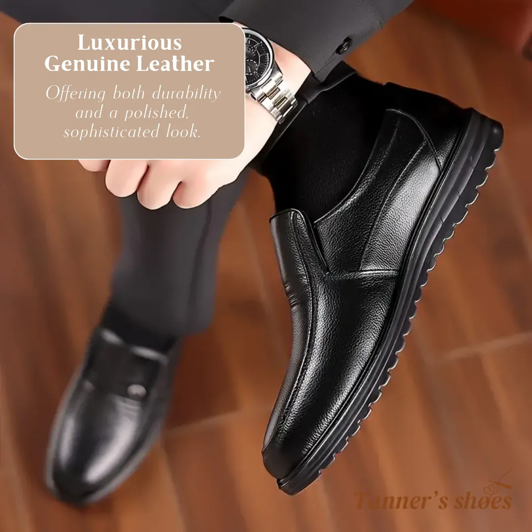 Mathias® | Comfortable Cowhide Premium Leather Loafer
