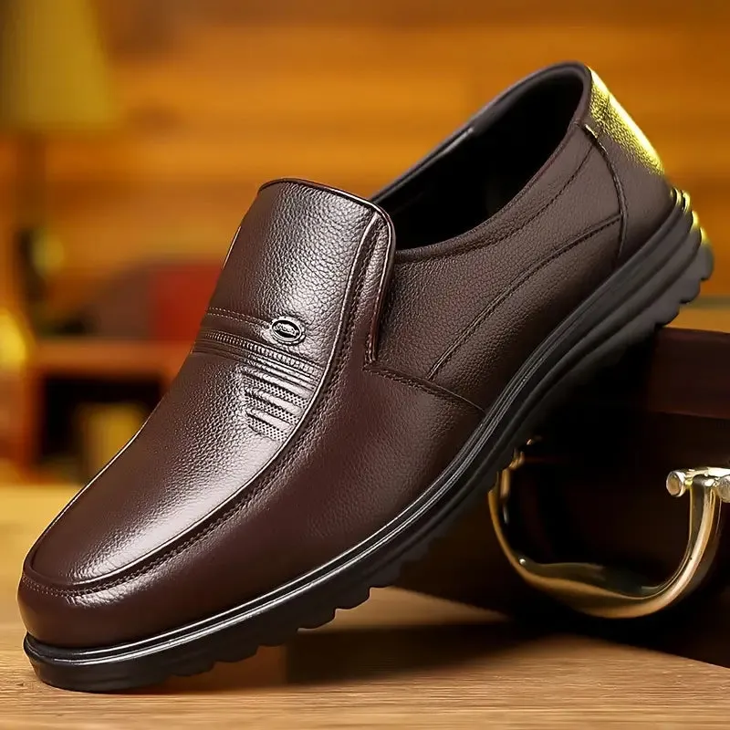Mathias® | Comfortable Cowhide Premium Leather Loafer