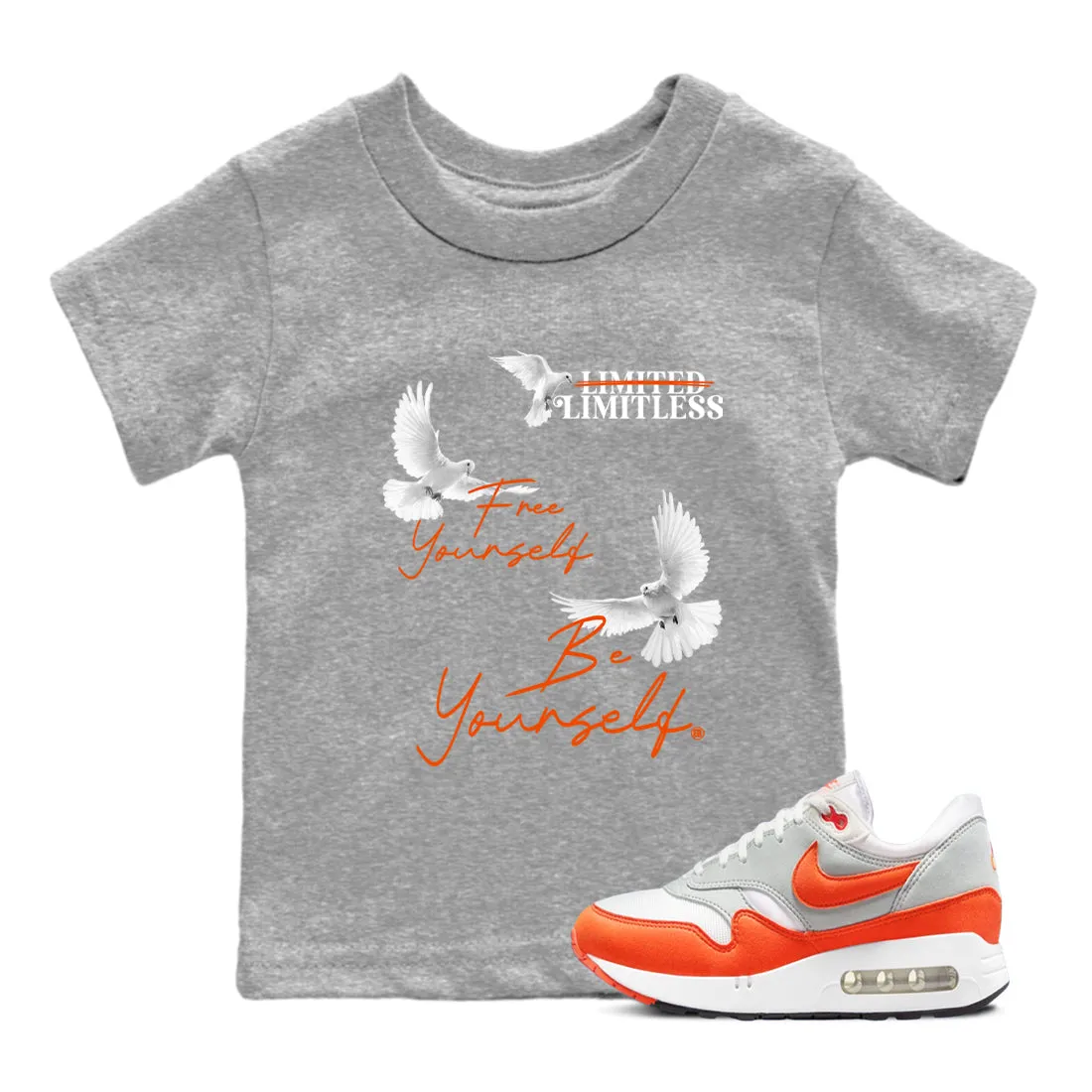 Max Cosmic Highly-rated Kids Free Clay Yourself Air Tees Quick resolution Be - 1 Sneaker Yourself SNRT