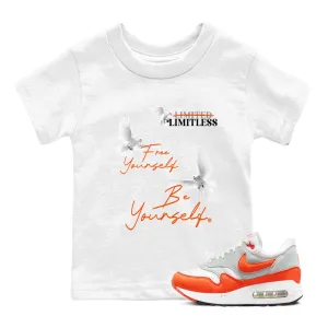 Max Cosmic Highly-rated Kids Free Clay Yourself Air Tees Quick resolution Be - 1 Sneaker Yourself SNRT
