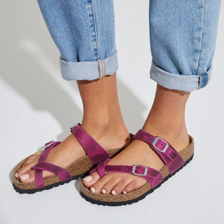 Mayari (Festival Fushcia) Birkenstock