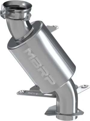MBRP Trail Series Performance Exhaust 138T307