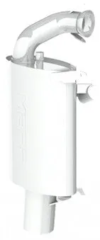 MBRP Trail Series Quiet Performance Exhaust 430Q106