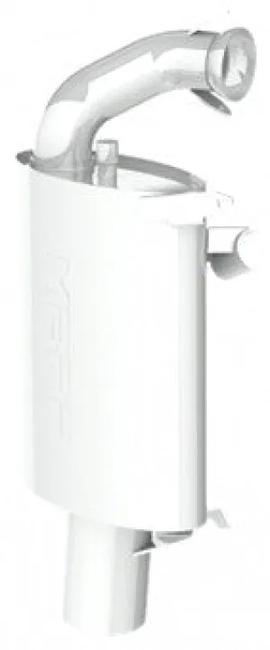 MBRP Trail Series Quiet Performance Exhaust 430Q106